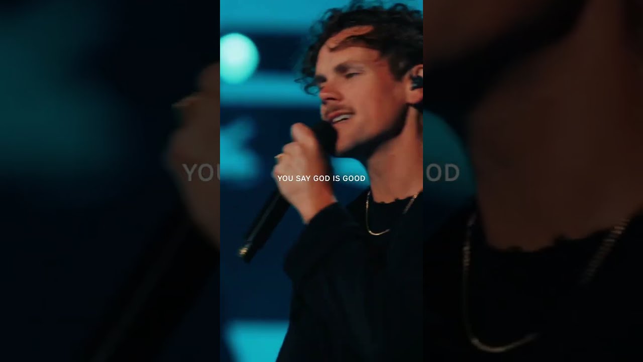 OUT TONIGHT SO GOOD LIVE W Brandonlakeofficial And Elevationworship