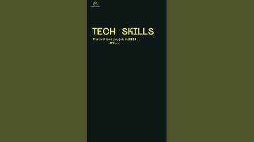 Tech Skills for job ready in 2025 #shorts #coding #jobs #2025 #nodejs #interview #tech #upskill