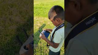 cool iteam,DJI mini 4pro drone fly.🥰🥺🤠 #dronevideo #shortvideo #nature