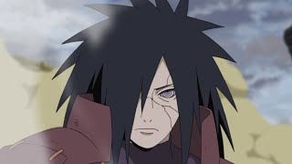 WHOLE LOTTA SHELLS 🔫 | Madara Uchiha AMV