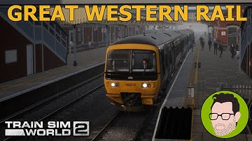 CLASS 166 : Train Sim World 2 01