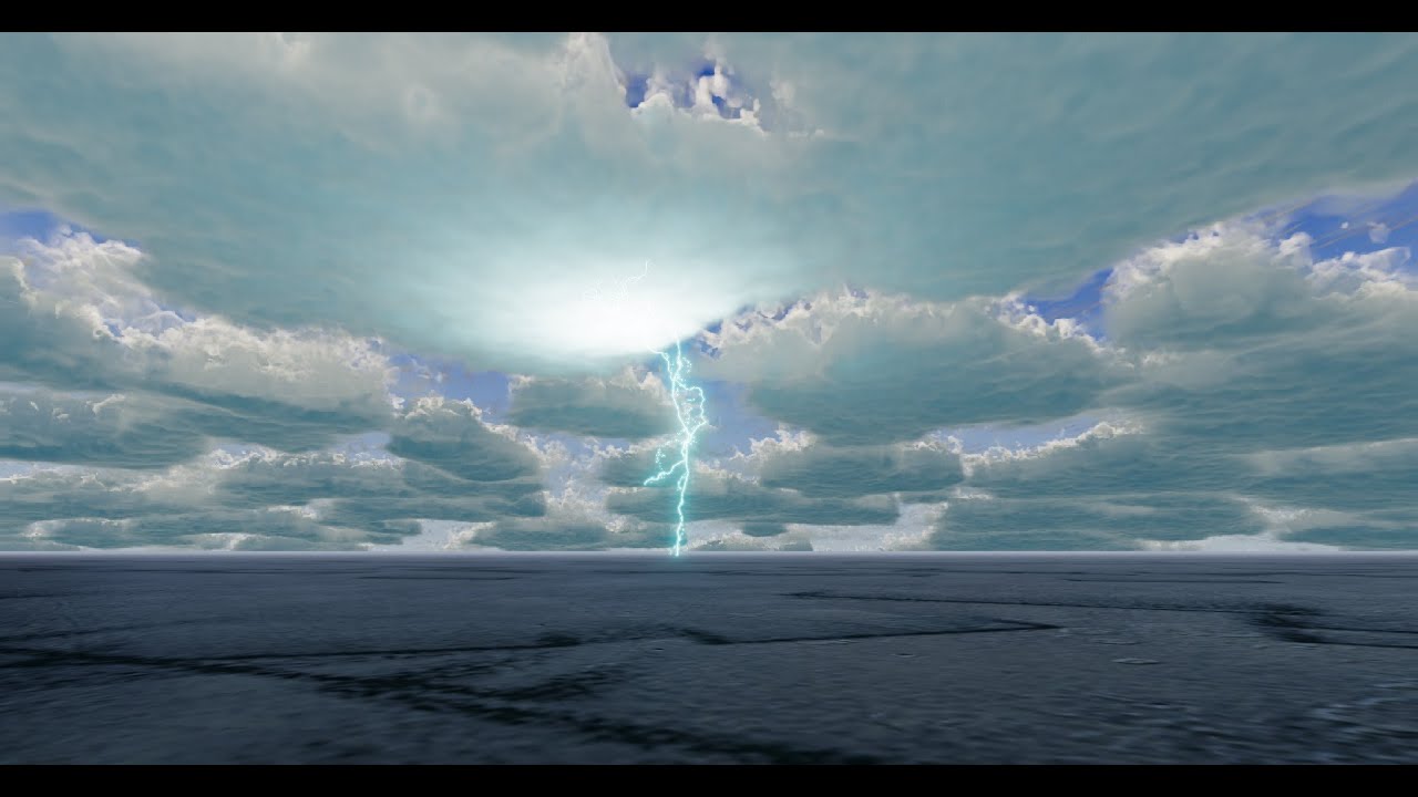 Sky Master ULTIMATE: Volumetric Skies, Clouds & Weather, video preview 20