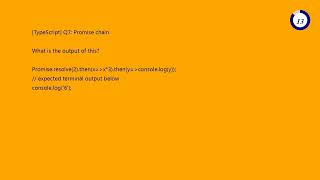 Daily Knowledge Challenge TypeScript May 09 2026