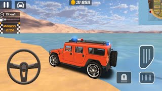 محاكي سياره الشرطة Luxury - سيارات شرطه - العاب سيارات | Car Games screenshot 1