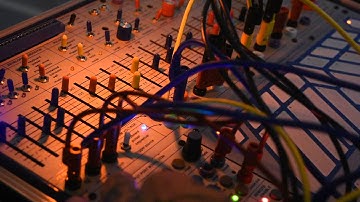 Buchla Music Easel K