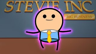 El Pequeño Stevie Se Hace Jefe - Cyanide & Happiness Doblaje Español