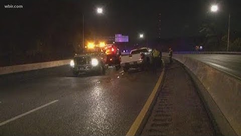 KPD investigating wrong-way I-275 crash