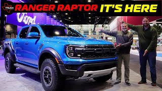 Is The Ranger RAPTOR Better Than Tacoma TRD PRO And Colorado ZR2?