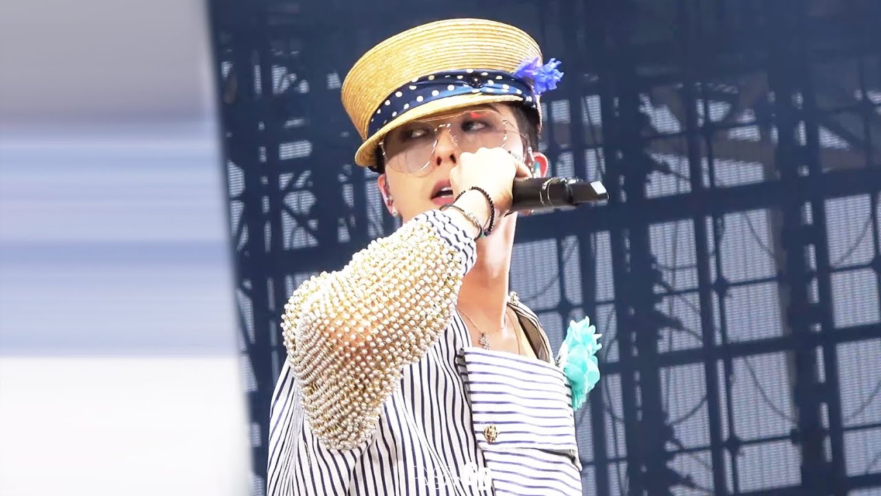 20250628 흠뻑쇼(인천)-지드래곤 POWER+ HOME SWEET HOME+ MENT+CRAYON PSY CONCERT Guest G-DRAGON