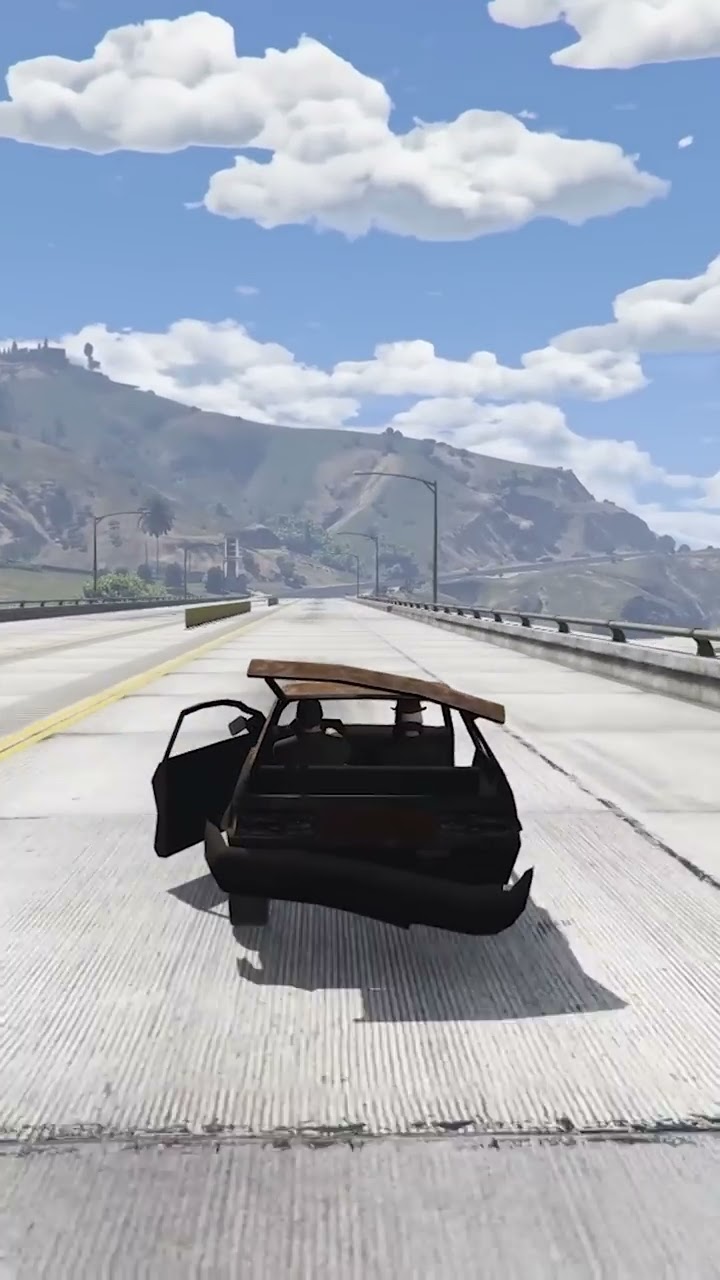 MICHAEL GOT LUXURY GIFT FROM MAGICIAN! #shorts #gta5