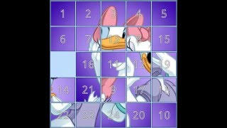 Puzzle #00 034 - Mickey Mouse Clubhouse screenshot 2