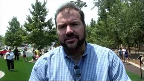 Pat McNeely - Beneful Dream Dog Park Opening
