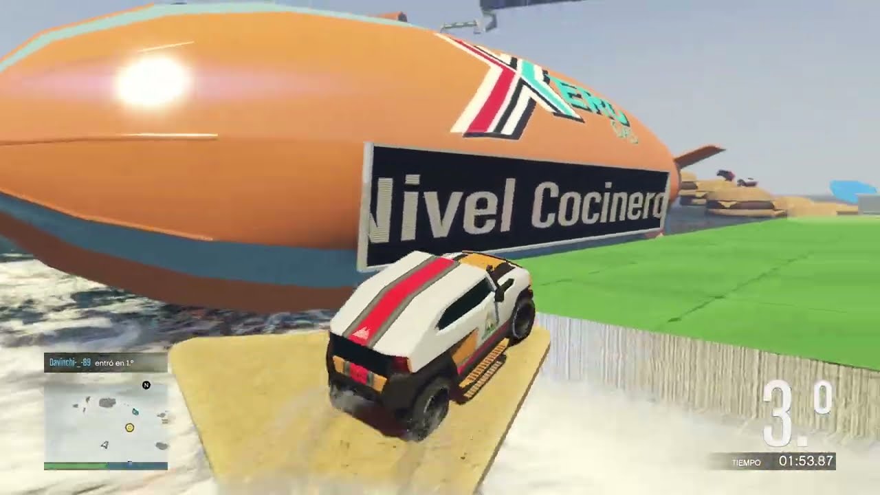 PARKOUR PARA DIVERTIRSE 