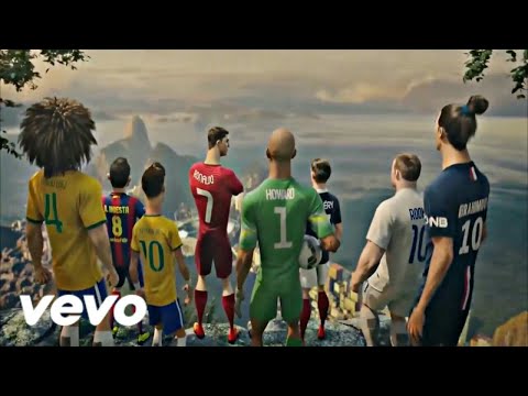 Live It Up - Nicky Jam ft. Will Smith & Era Istrefi (2018 FIFA World Cup Russia Un-Official Video)