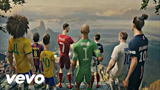 Live It Up - Nicky Jam ft. Will Smith \u0026 Era Istrefi (2018 FIFA World Cup Russia Un-Official Video)