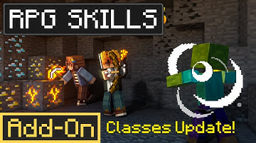 RPG Skills: Classes Update