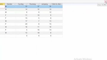 MS Access multiple tables, relationships, queries and reports