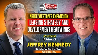 Inside Weston's Expansion: a Conversation with Jeff Kennedy the Director of Transactions