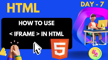 🔥💯 Quick & Easy Guide: HTML iframe Tag in 5 Minutes