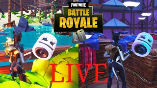 Fortnite With Viewers Growth stream (playing viewers maps)