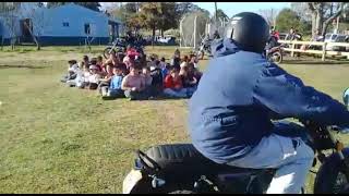 presencia fiesta día del niño Aldea Asuncion ♠️♠️♠️