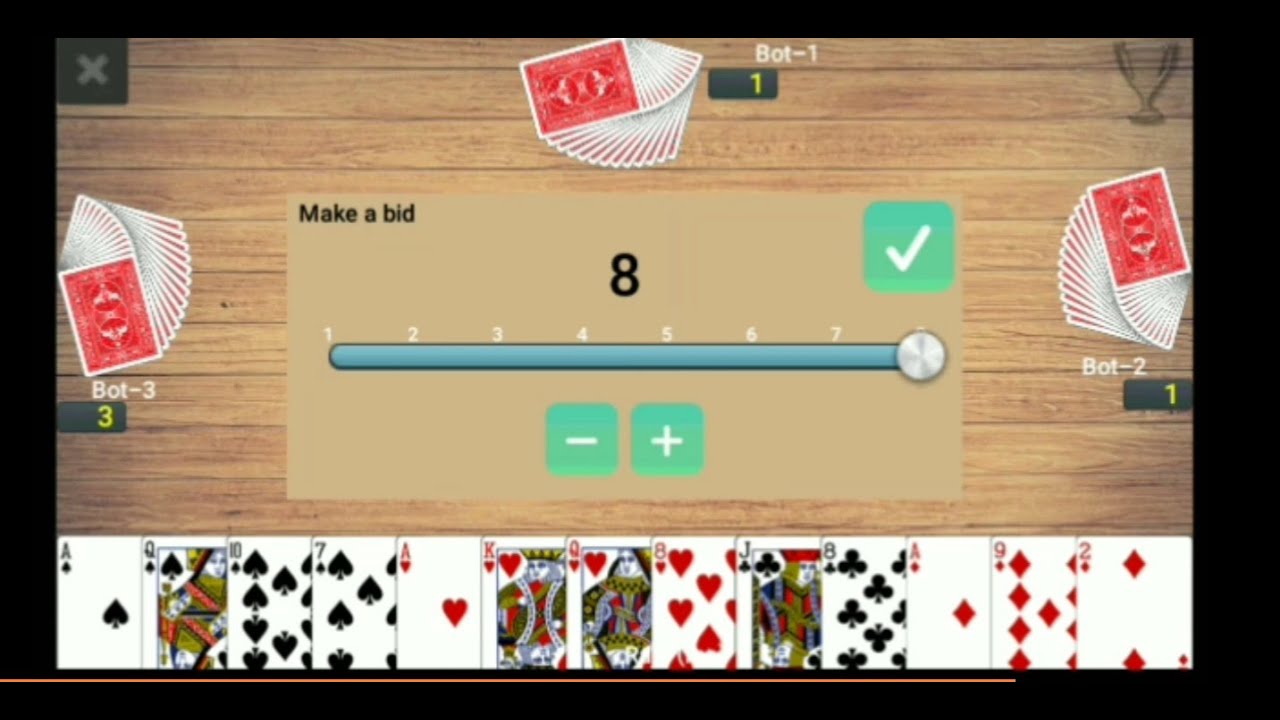 Callbreak multiplayer gameplay Android /call break se paise kaise kamaye