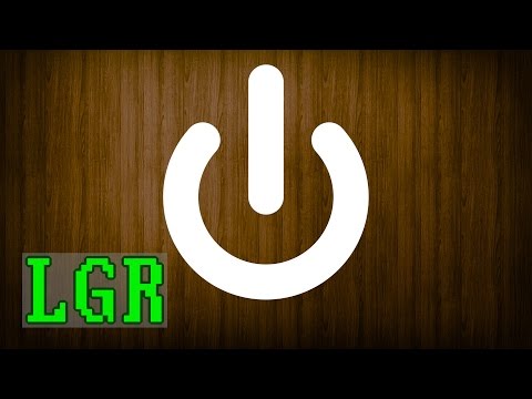 What is the power symbol called?