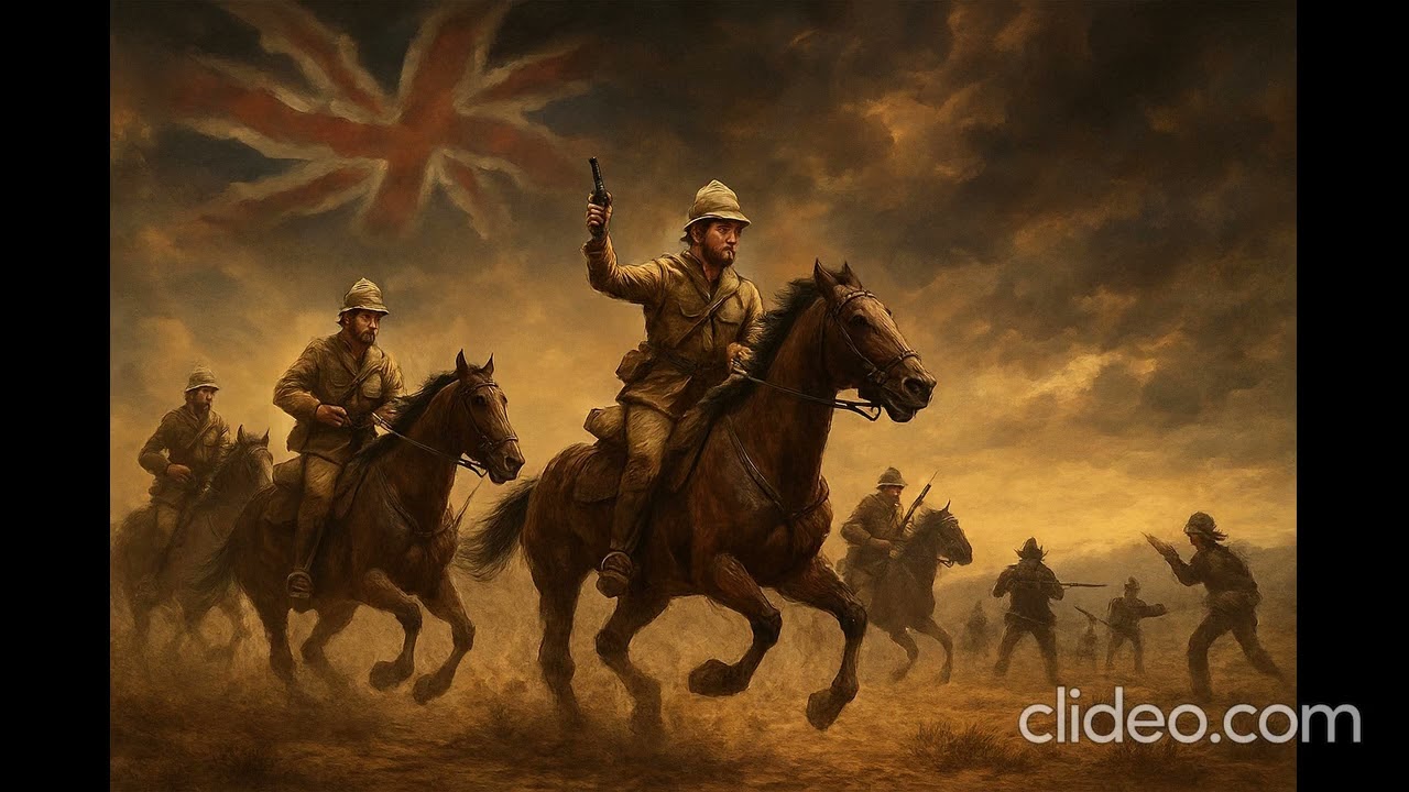 Wartime Whispers: Unpacking the Jameson Raid's Unresolved Secrets and the Anglo-Boer war