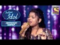 Arunita नें गाए Phenomenal Renditions  | Indian Idol | Contestant Mash Up