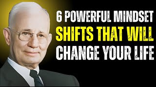 "6 Powerful Mindset Shifts That Will Change Your Life | Napoleon Hill"