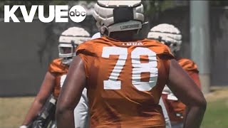 Only 2 Longhorns named to preseason first-team All SEC