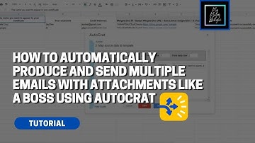 How to Send Certificates Automatically using Autocrat