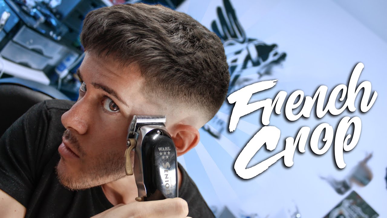 COMO HACERTE UN FRENCH CROP Texturizado En Casa Corte De Pelo A Ti como-hacerte-un-french-crop-texturizado-en-casa-corte-de-pelo-a-ti