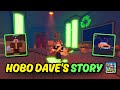How to complete Hobo Dave's Story Quests in Dig it Roblox.