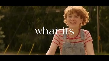 Shawn Mendes - Wonder Lyric Video (IT Movies)