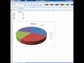 How to create better and more appealing Excel pie charts. Learn in 3.5 minutes !!!