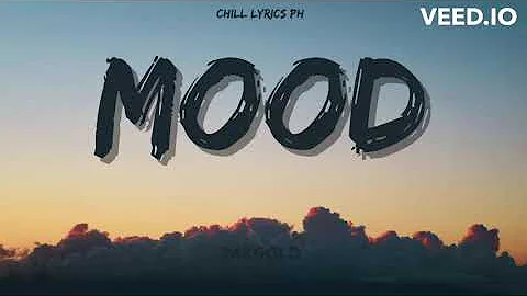 24kGoldn - Mood feat. Iann Dior Trending Hits Philippines Tiktok Music Trend 2023