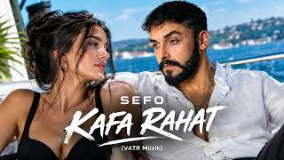 SEFO - Kafa Rahat | Yeni Şarkı | (Arabic Afro Tech House) (AI Cover)