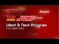 True spark jump  ident  next program 2022