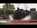 An inside look at the Essex Steam Train