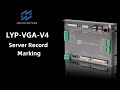 Server Record Marking-LYP-VGA-V4