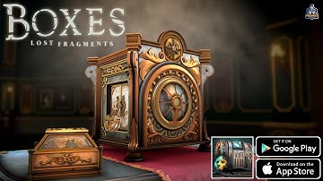 BOXES : LOST FRAGMENTS | PART 2 | ULTRA HD GAMEPLAY WALKTHROUGH