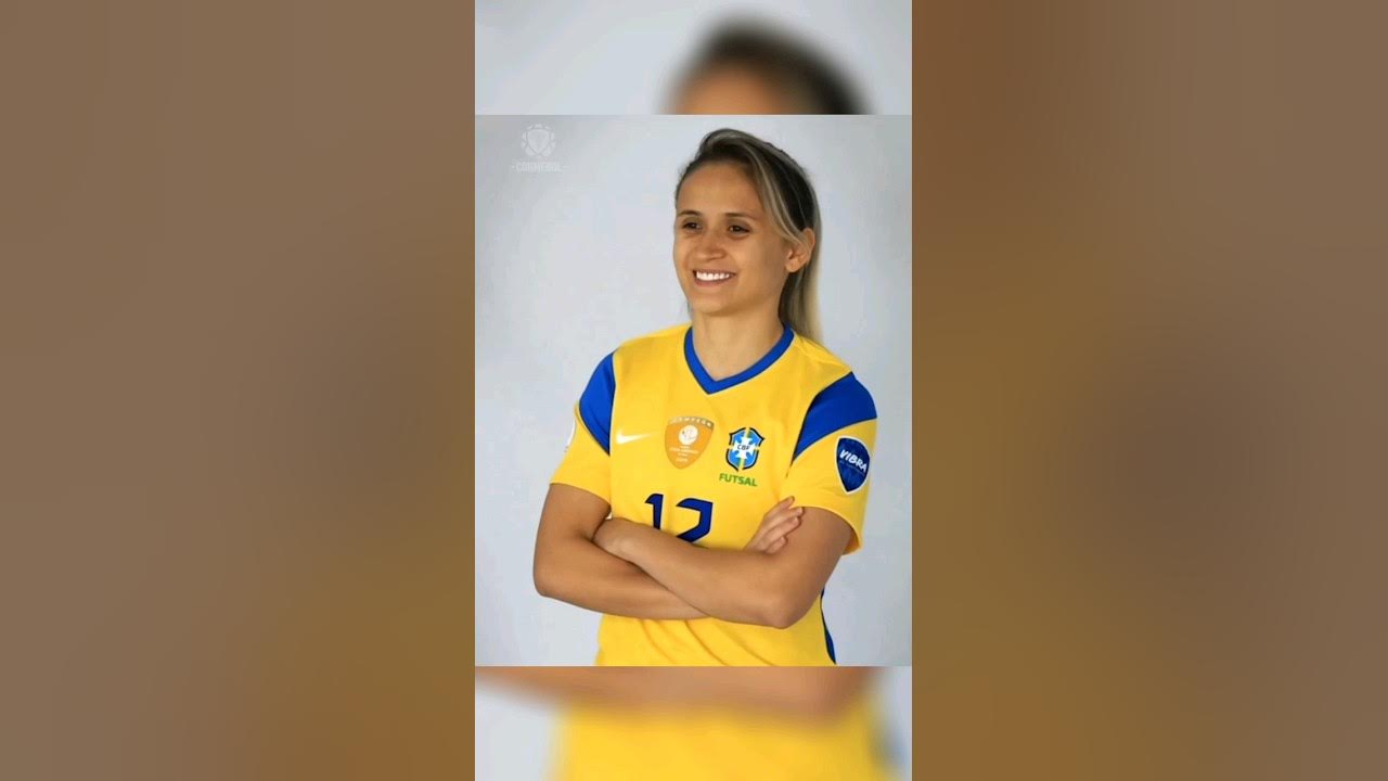 Amandinha Futsal - 7 VEZES a MELHOR do MUNDO, Absurdo o que ela