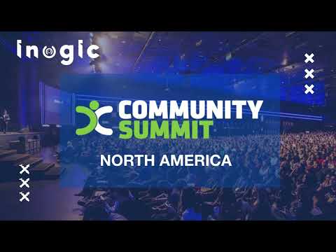 Inogic @Dynamic Communities at Booth 1334