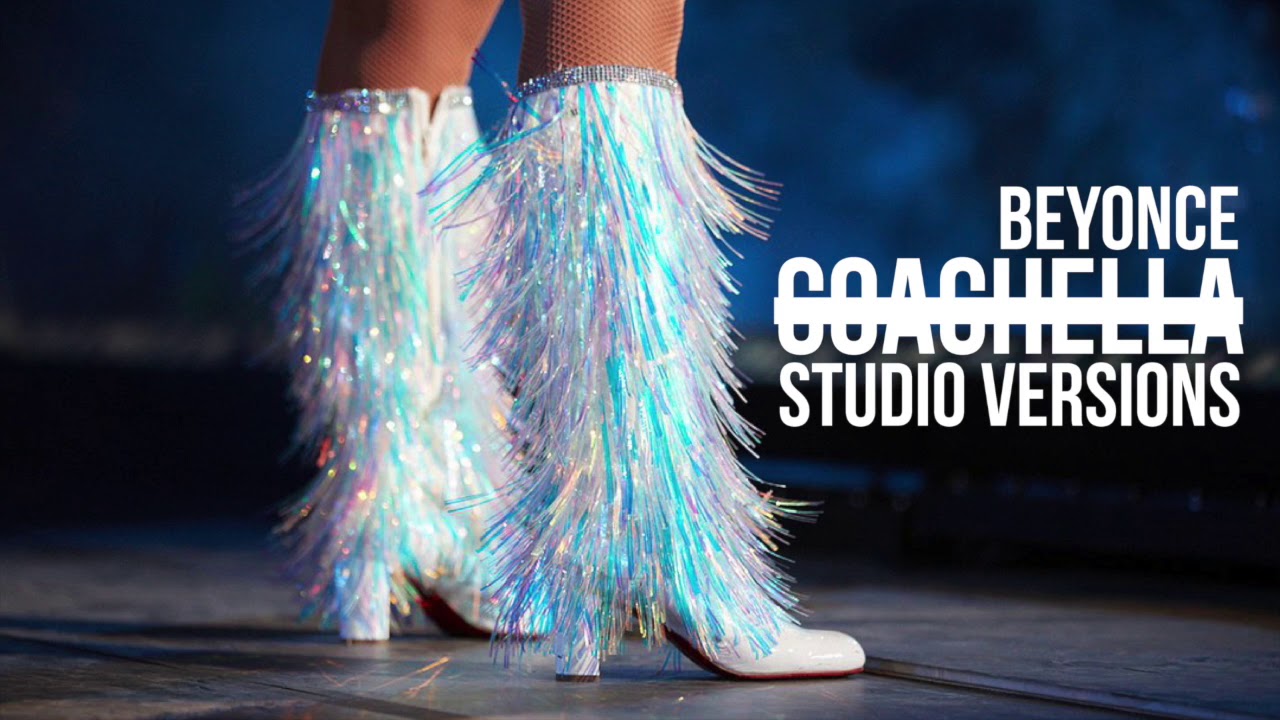 Beyoncé - Diva (2018 Festival Studio Version Instrumental)