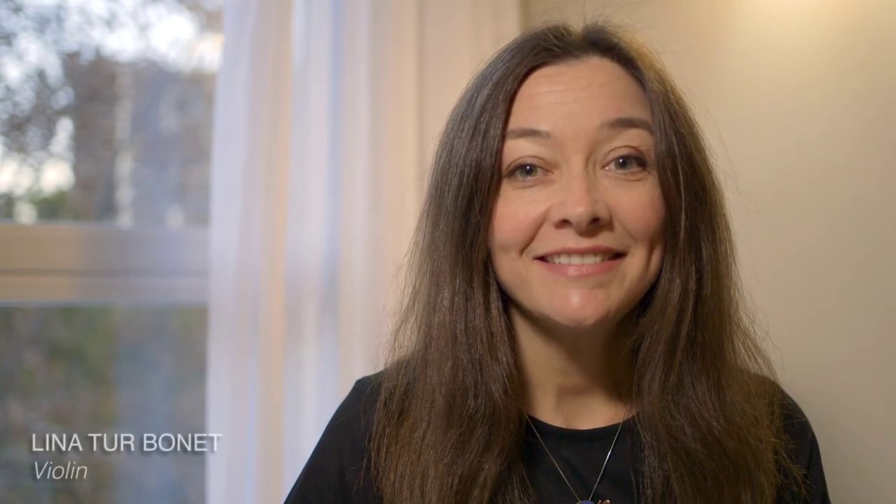 [TEASER] Bach-Handel: an imaginary meeting by Dani Espasa & Lina Tur Bonet