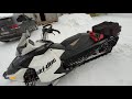 Обзор и сравнение снегохода BRP SKI DOO SUMMIT XP и XM 154