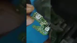 Realme c2 charging problem jumper solution solved 💯📱 #trending #trendingshorts #viral #virelvideo