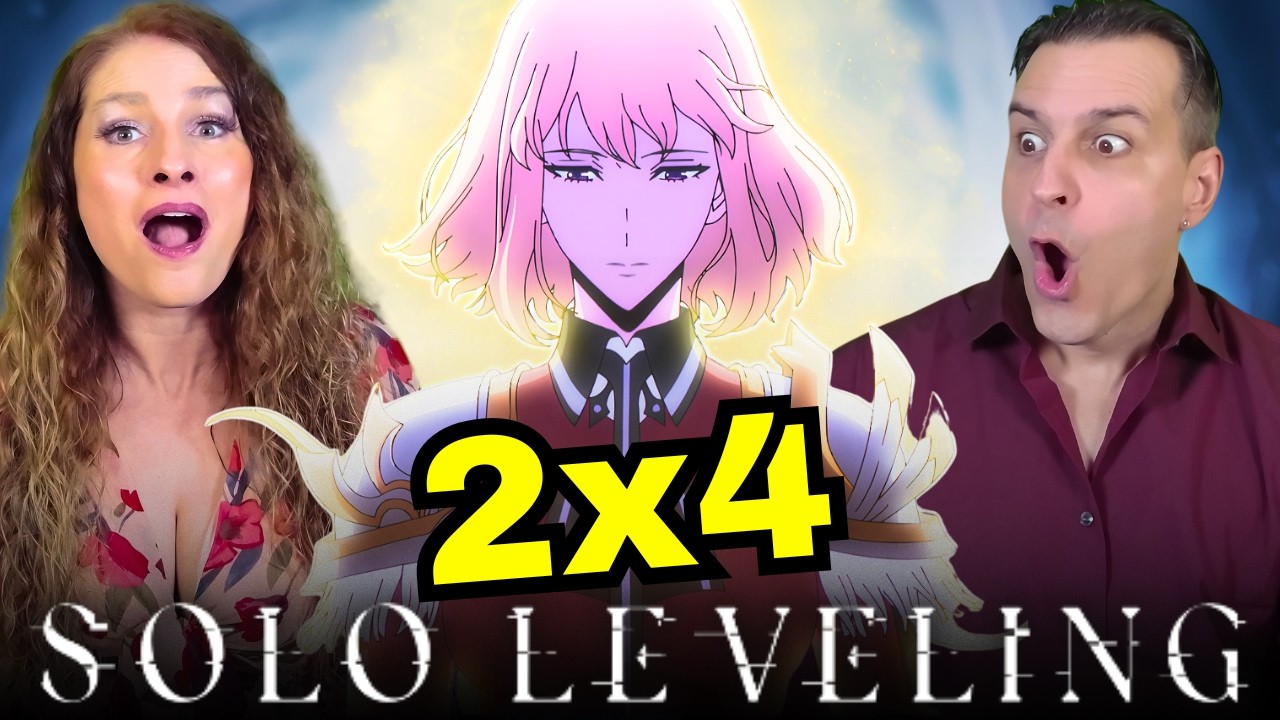 Jinwoo's Re-Evaluation That Shocked Everyone!💥 | Solo Leveling 2x4 Reaction!
