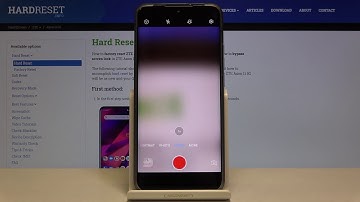 How to Change Video Resolution on ZTE Axon 11 - Set Up Recording Quality